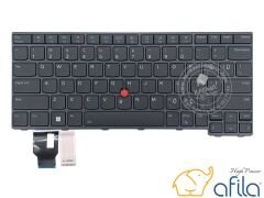 5N21D68160 5N21D68234 uyumlu Notebook Klavyesi (Siyah TR) ışıklı