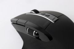 RAPOO MT750S MULTi-MODE Wireless MOUSE Siyah 18670 (Kablosuz)