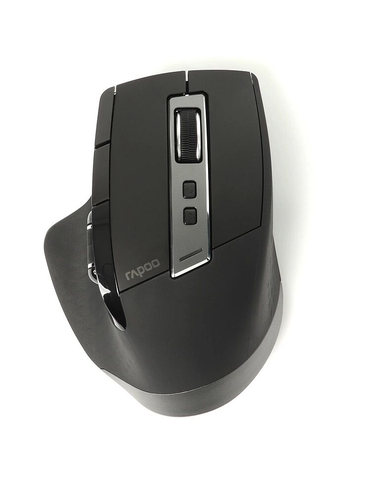 RAPOO MT750S MULTi-MODE Wireless MOUSE Siyah 18670 (Kablosuz)