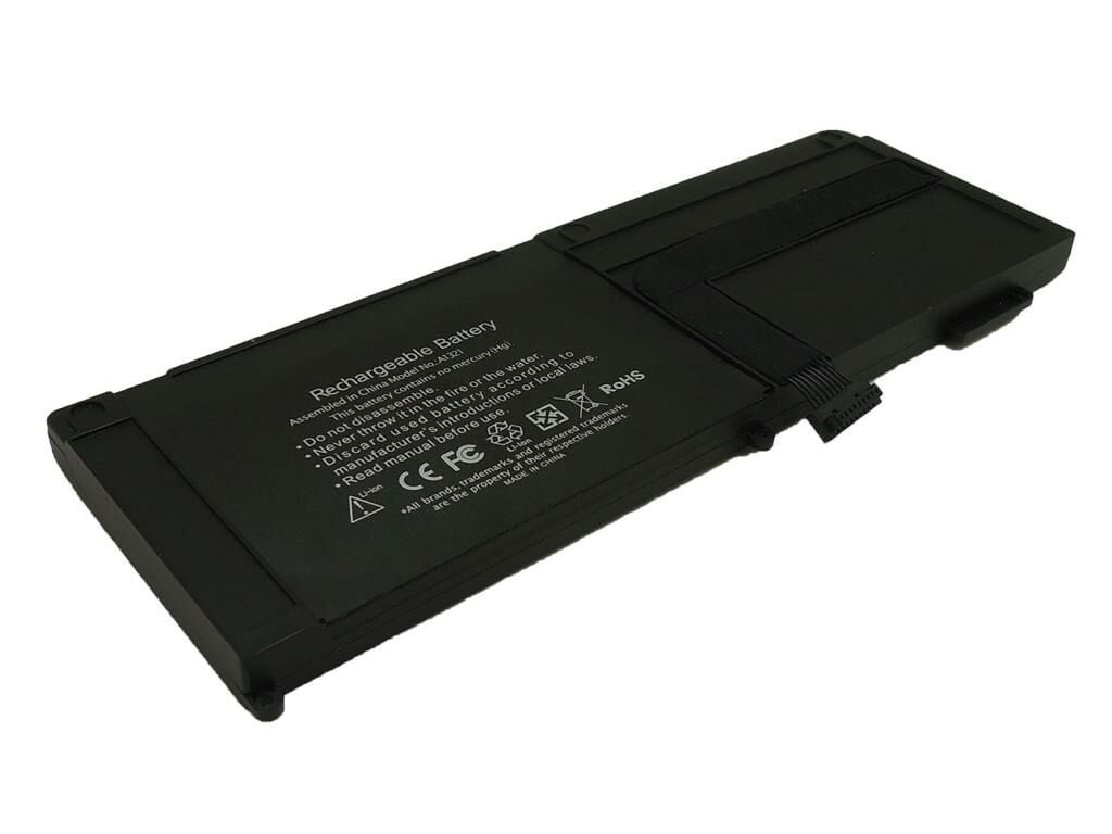 Apple MacBook Pro A1286 (2009) (Pil kodu A1321) Notebook Bataryası - Pili / AFİLA