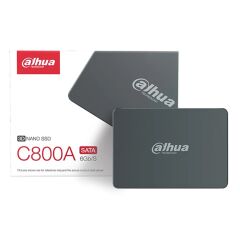 Dahua C800A 128Gb 2.5 Sata3 Ssd 500/400 (SSD-C800AS128G)