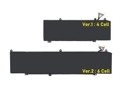 Dell G7 15 7790 Serisi Notebook Bataryası, Laptop Pili