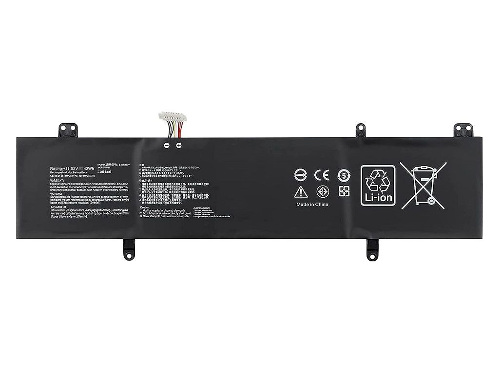 Asus X411U, B31N1707 Notebook Bataryası, Laptop Pili / RASL-185