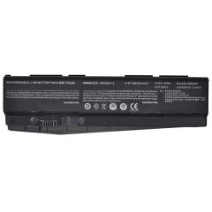 Monster 6-87-N850S-6E7 6-87-N850S-6E71 Notebook Bataryası - Pili