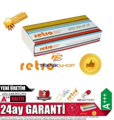 Asus V451L, V451LA Notebook Bataryası, Pili