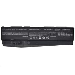 Monster 6-87-N850S-6U7 6-87-N850S-6U71 Notebook Bataryası - Pili