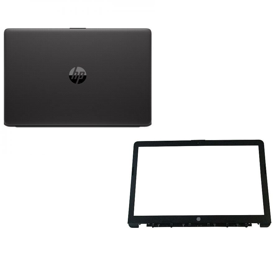 HP 250 G7, 255 G7, 256 G7, 15-DA, 15-DB Notebook Lcd Cover+Bezel Set (Kapak Çerçeve Takım)