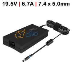 Dell 19.5V 6.67A, 6.7A 130W (7.4*5.0mm) Notebook Adaptör, Şarj Cihazı / RNA-DL05