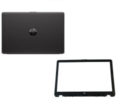 Hp 15-DA0006nt 15-DA0008nt 15-DA0010nt Lcd Cover + Bezel SET (Kapak ve Çerçeve Takımı)