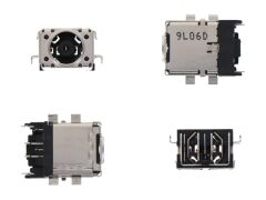 Asus ROG Strix G17 G713IE-HX002 uyumlu Dc Power Jack, Şarj Soketi
