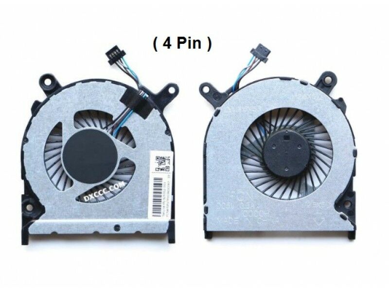HP 14-Bs006Nt 2Bs99Ea, 14-Bs107Nt 2Pm25Ea Cpu Fan - İşlemci Fanı