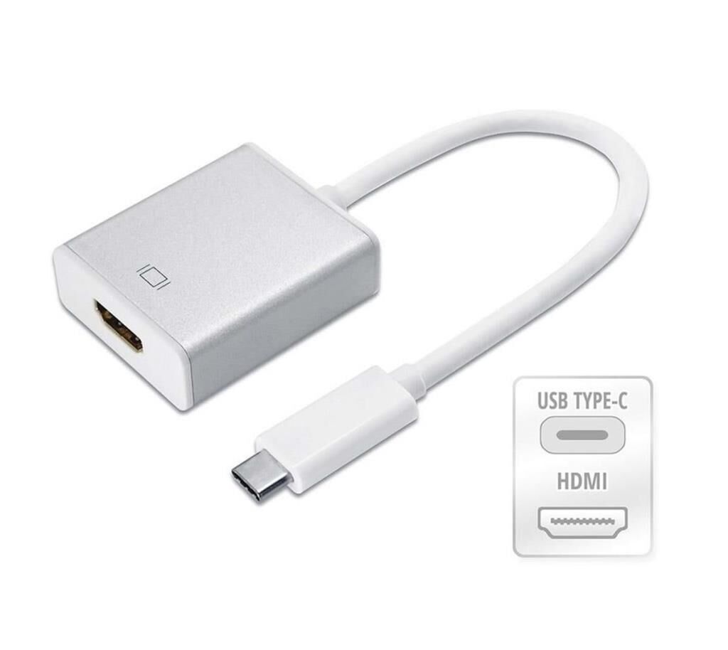 PM-18231 USB TYPE-C TO HDMI ÇEVİRİCİ KABLO HDX7760