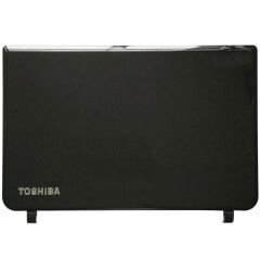 Toshiba Satellite L50-B-180 PSKT4E Cover Lcd Kapak Siyah