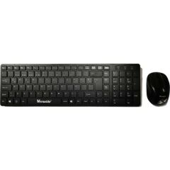 Versatile GDX7700 Kablosuz Klavye Mouse Seti Chocolate Slim(Q TR)