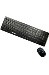 Versatile GDX7700 Kablosuz Klavye Mouse Seti Chocolate Slim(Q TR)