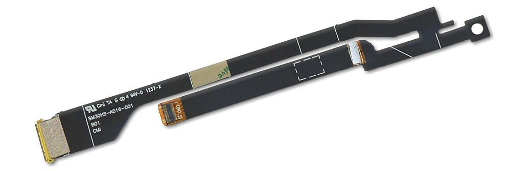 Acer uyumlu S3, Aspire Ultrabook MS2346 Lcd Data Kablosu  50.13B23.007 SM30HS-A016-001 / 1.Versiyon