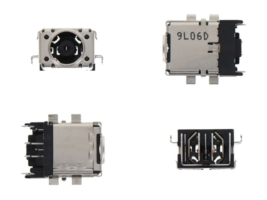 Asus ROG Strix G17 G713PI-LL102 uyumlu Dc Power Jack, Şarj Soketi