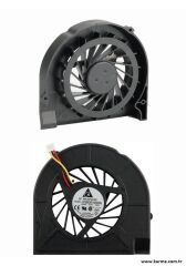 HP Compaq CQ50, CQ60 G60 CQ70 Notebook Fanı KSB05105HA (Ver.1)