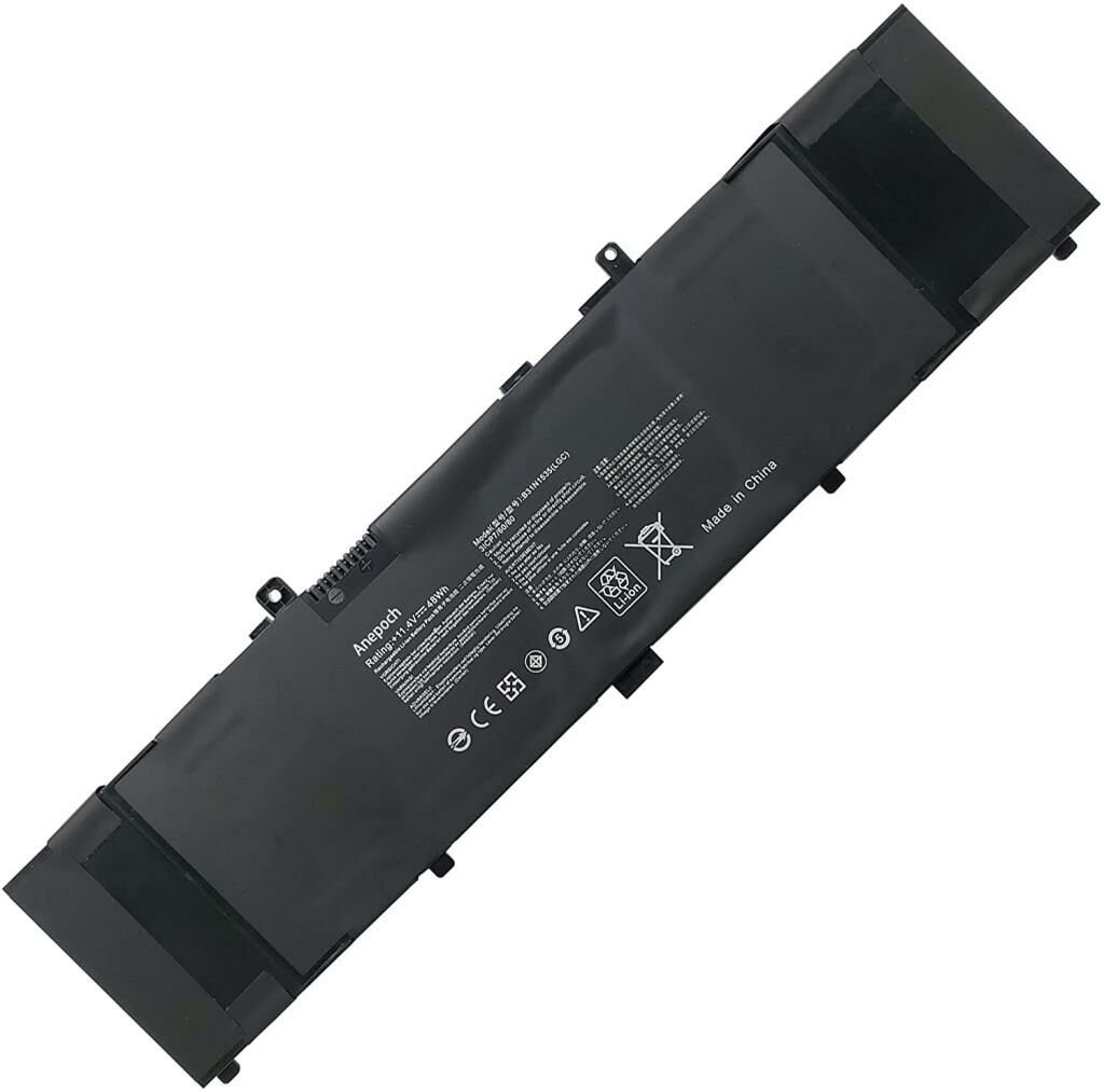 Asus UX310U, UX410U, B31N1535 Notebook Bataryası, Pil RASL-163