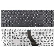 Acer Aspire M3-581PTG Notebook Klavyesi (Siyah TR)