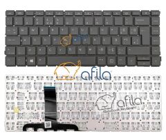 HP ProBook 445 G9 (6S6X6EA07) Notebook Klavyesi (Siyah TR)