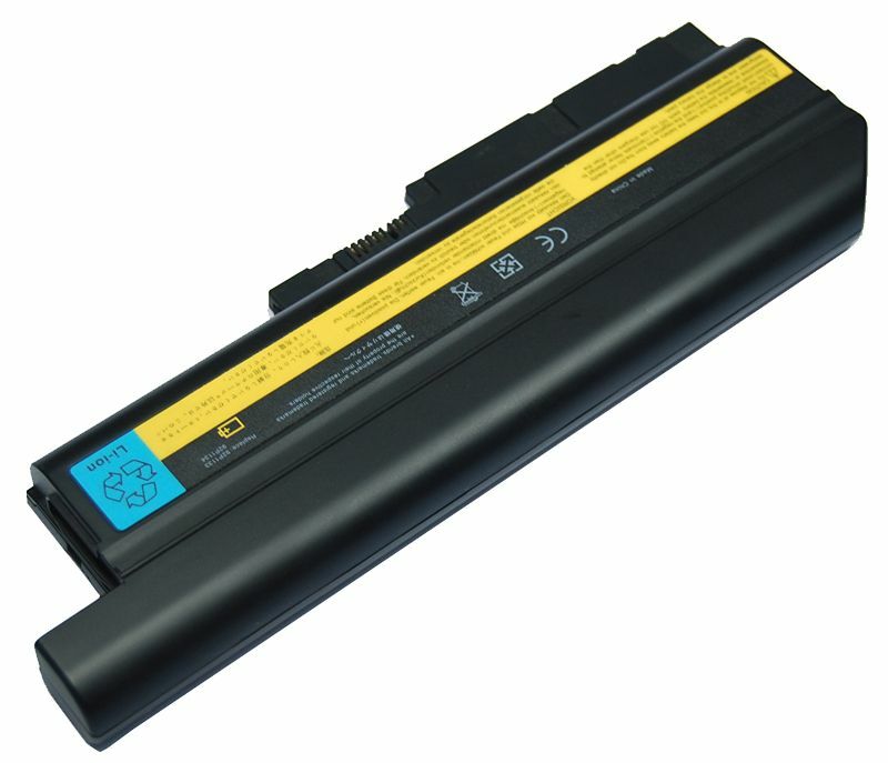 Lenovo ThinkPad R60 R61 T60 T61 Bataryası - 9 Cell