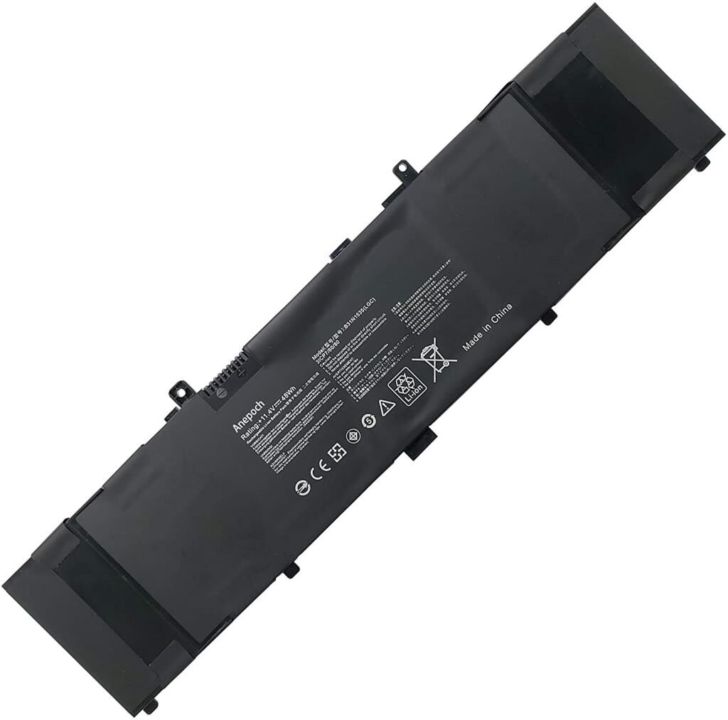 ASUS UX310UQ UX310UQK Notebook Bataryası Laptop Pili