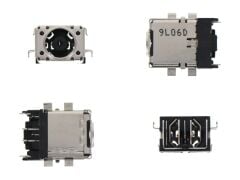 Asus Rog Strix G17 G713QE uyumlu Dc Power Jack, Şarj Soketi