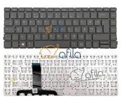 HP ProBook 445 G9 (6S6X7EA01) Notebook Klavyesi (Siyah TR)