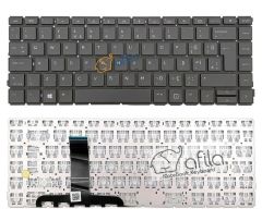 HP ProBook 445 G9 (6S6X7EA01) Notebook Klavyesi (Siyah TR)