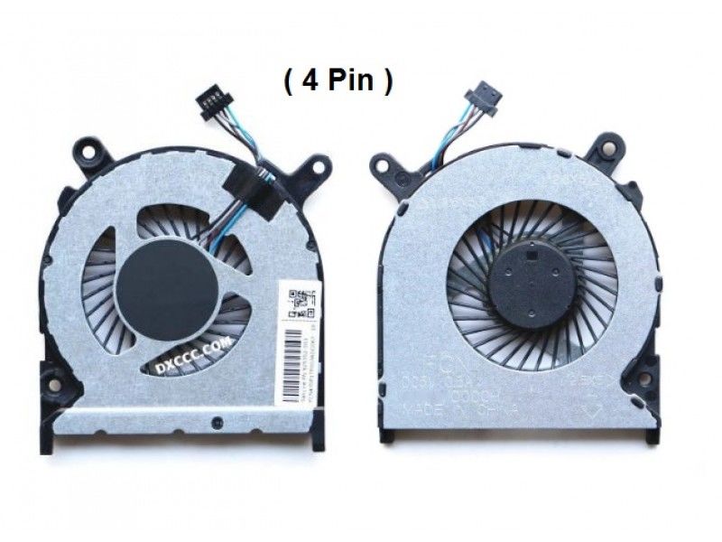 Hp Pavilion 14-BW, 14-bw000 Notebook Fanı