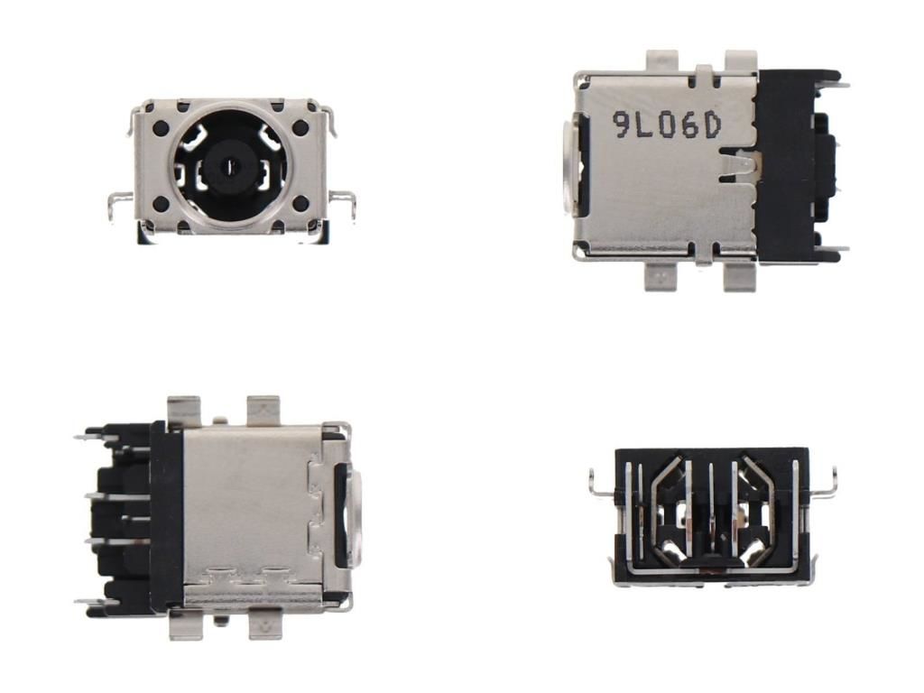 Asus Rog Strix G17 G713RM uyumlu Dc Power Jack, Şarj Soketi