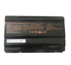Clevo, Monster P751DM, P751DM-G, P751DM2-G Notebook Bataryası, Laptop Pili