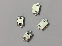 TABLET USB SOKET JACK (Kısa Yandan Tek Ayaklı)