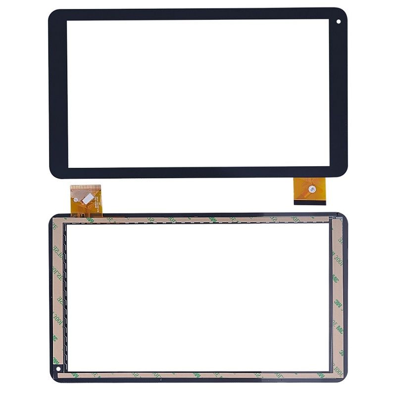 Hometech Quad Tab10 10.1 inç Dokunmatik Panel - Ekran