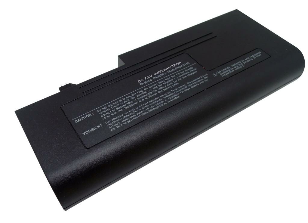 Toshiba NB100 NB105 NB100-01G NB100-10X NB100-111 Notebook Bataryası - Pili