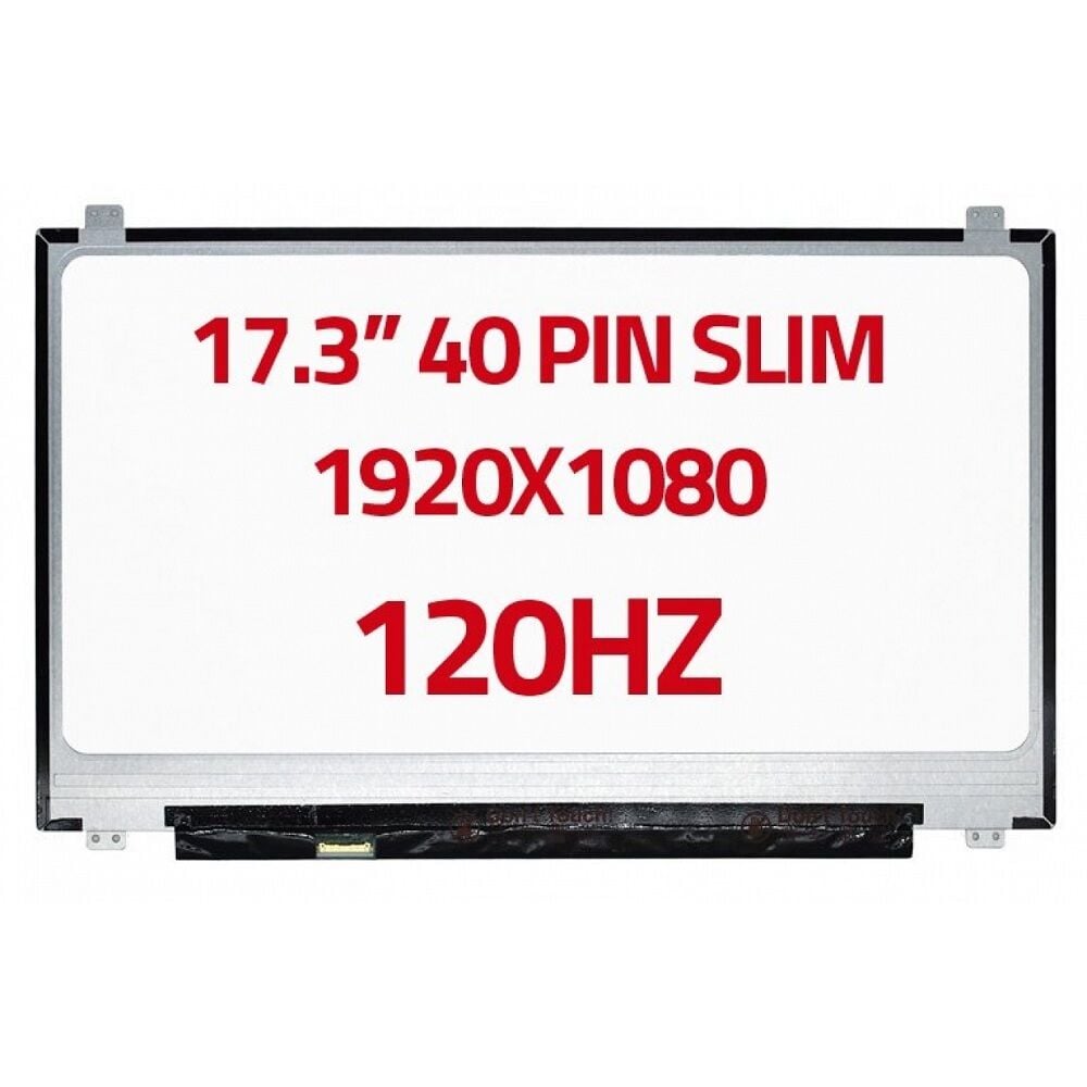 B173HAN03.2 uyumlu Notebook LCD Ekran Panel 17.3 / V1 120Hz