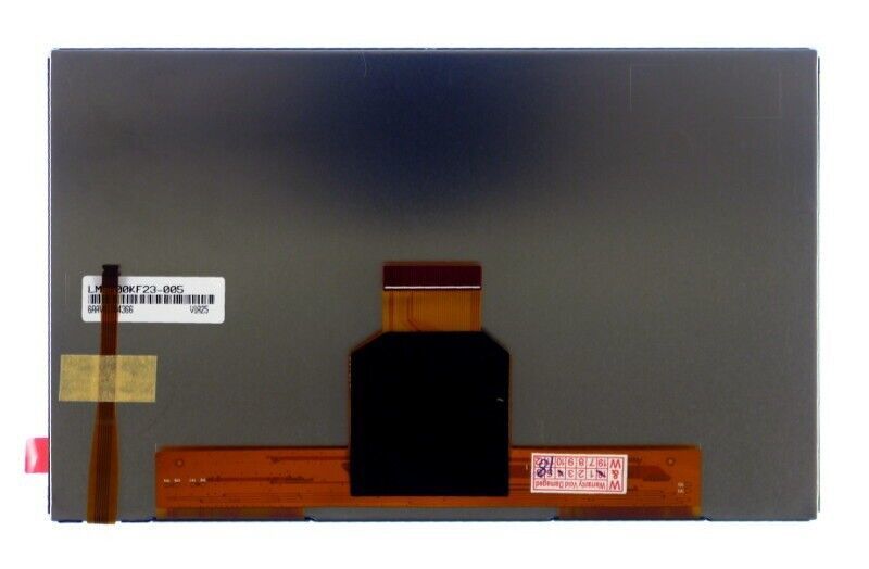2.el LMS700KF23-00 REV0.1 LED, LMS700KF23-005, LMS700KF23_PCB_REV0.1 LED 7'' inç Tablet VE Oto Teyp Lcd Panel, Ekran