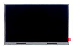 2.el LMS700KF23-00 REV0.1 LED, LMS700KF23-005, LMS700KF23_PCB_REV0.1 LED 7'' inç Tablet VE Oto Teyp Lcd Panel, Ekran