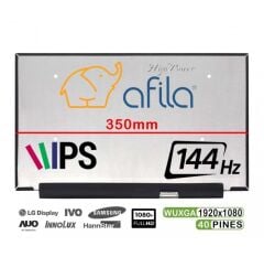 Msi ALPHA 15 A3DD uyumlu Lcd Ekran, Panel 144Hz (15.6 40pin)