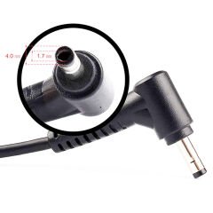 Lenovo uyumlu ideaPad 81MV0010TX Notebook Adaptörü, Laptop Şarj Cihazı 65W (Wall Tip)