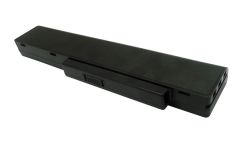 Fujitsu Siemens Amilo Li3710, Notebook Bataryası