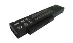 Fujitsu Siemens Amilo Li3710, Notebook Bataryası