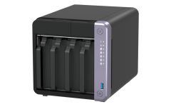 QNAP TS-432X-4G 4 YUVALI 4GB DEPOLAMA ÜNİTESİ (Resmi Distribütör Garantili)