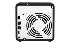 QNAP TS-432X-4G 4 YUVALI 4GB DEPOLAMA ÜNİTESİ (Resmi Distribütör Garantili)