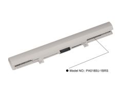 Toshiba Satellite L50D-B-13K Notebook Batarya Pil/Beyaz