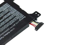 Asus K401LB-FR053D K401LB-FR068D Notebook Bataryası