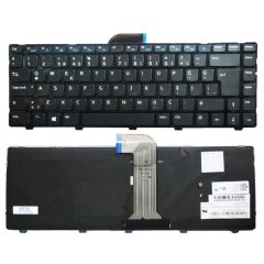 Dell Latitude 3440 Notebook Klavyesi - Tuş Takımı / TR