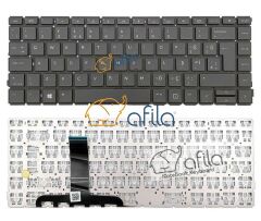Hp ProBook 640 G8 Notebook Klavyesi (Siyah TR)
