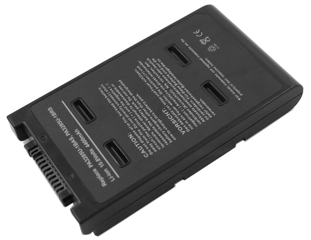 Toshiba Satellite A120, A125 Serisi Notebook Bataryası - Pili